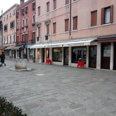 Casa Moresca Veneza