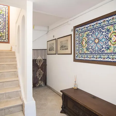 Casa Moresca Apartment *