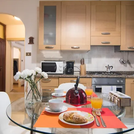 Apartamento Casa Moresca