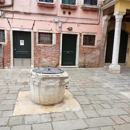 Apartamento Casa Moresca Veneza