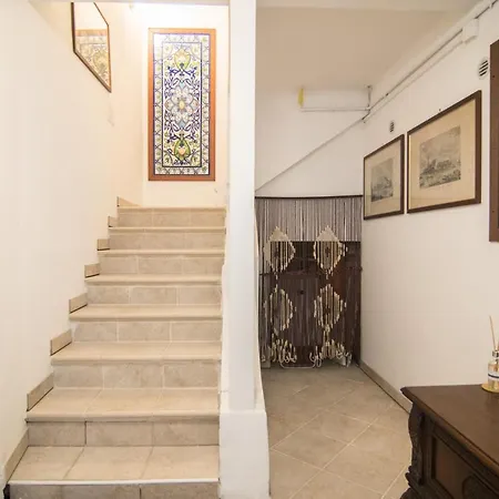 Apartamento Casa Moresca *